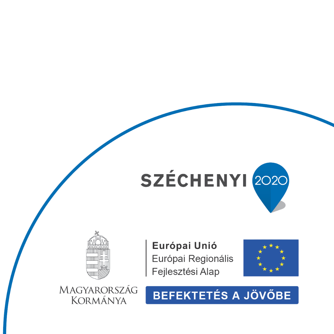 Széchenyi 2020 - Befektetés a jövőbe